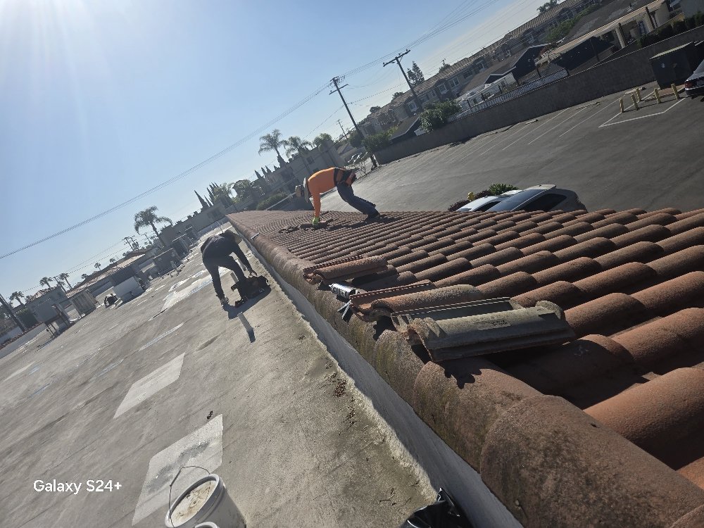 Slide of Kingston Flat Roof Solutions