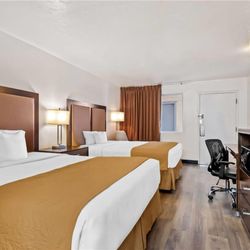 Travelodge by Wyndham Page - Guest room