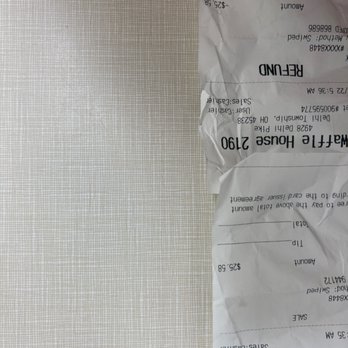 Waffle House - Cincinnati - Refund - American Near Me - Cincinnati, Ohio