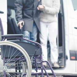 Wellness transit - Wheelchair transport available 24/7