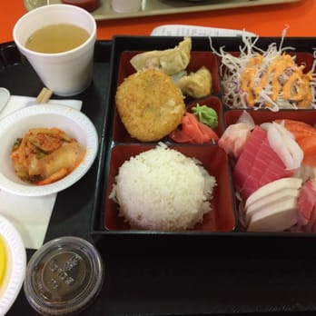 San Soo Kap San Sushi - Sashimi bento box - Sushi Bars Near Me - Burlington, Massachusetts San Soo Kap San Sushi - Sashimi bento box - Sushi Bars Near Me - Burlington, Massachusetts