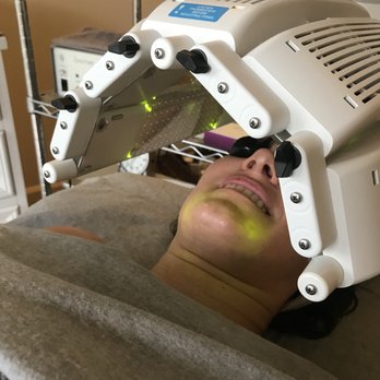 Turning Point Spa with Laurence McKee - The LED Light facial - Skin Care Near Me - Mill Valley, California
