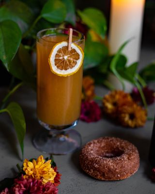 The Times Bar & Coffee Shop by null