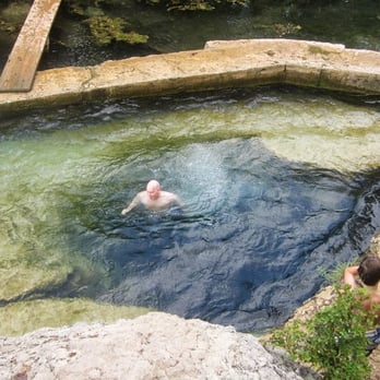 Jacobs Well Natural Area - Parks Near Me - Wimberley, Texas