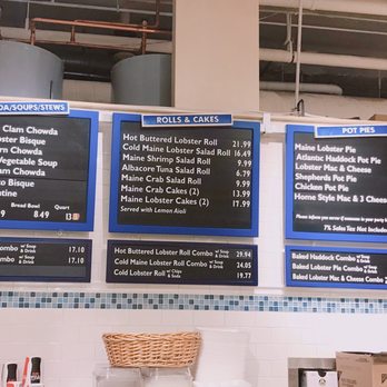 Boston Chowda - Menu - Seafood Near Me - Boston, Massachusetts