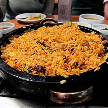 Cho Sun Ok Restaurant - Korean Near Me - Chicago, Illinois