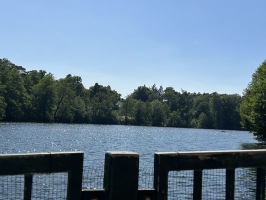 Fischerhütte am Schlachtensee by null