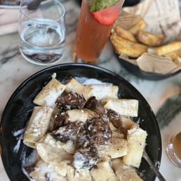 Short Rib Pasta