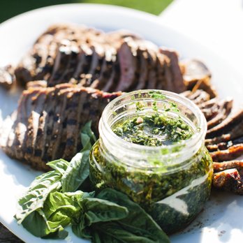 CaterMarin Catering - Tri-tip with chimichurri by CaterMarin. Photo by Alison Yin Photography (@alisonyinphoto) - Caterers Near Me - San Rafael, California CaterMarin Catering - Tri-tip with chimichurri by CaterMarin. Photo by Alison Yin Photography (@alisonyinphoto) - Caterers Near Me - San Rafael, California
