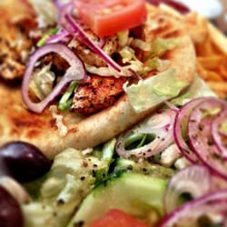 Greek Islands Restaurant