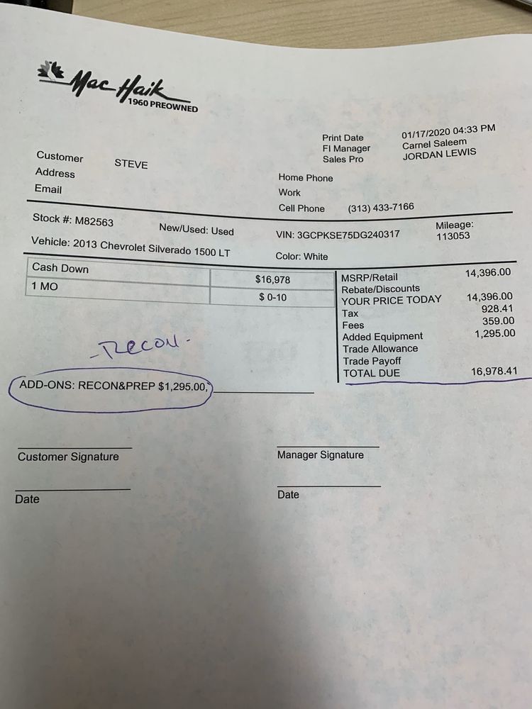 MAC HAIK 1960 PREOWNED Updated August 2024 1831 Fm 1960 Rd W