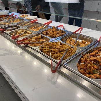 Golden Apple Buffet - Buffets Near Me - Snellville, Georgia