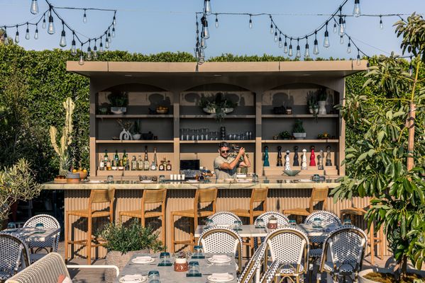 Four Seasons Hotel Los Angeles At Beverly Hills by null