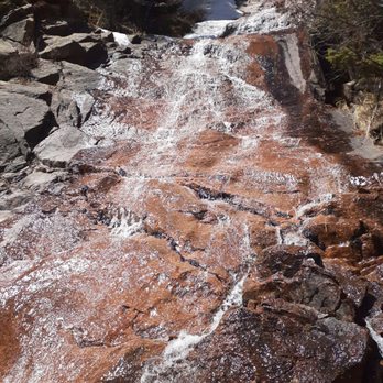 St. Mary's Falls - Hiking Near Me