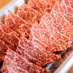 ABURI Market - Iwate A5 Wagyu cuts at ABURI Market
