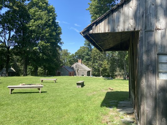 Coggeshall Farm Museum by null