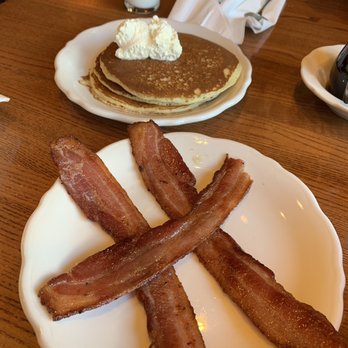 Original Pancake House - Bacon and pancakes. - Breakfast & Brunch Near Me - Grosse Pointe Woods, Michigan Original Pancake House - Bacon and pancakes. - Breakfast & Brunch Near Me - Grosse Pointe Woods, Michigan