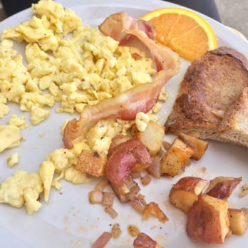 AntFarm - Old-Fashioned Breakfast Plate (Half) - Ant Farm Cafe & Bakery - Bakeries Near Me - Sandy, Oregon AntFarm - Old-Fashioned Breakfast Plate (Half) - Ant Farm Cafe & Bakery - Bakeries Near Me - Sandy, Oregon