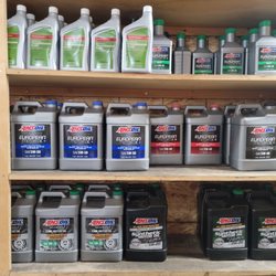 Dennis George Automotive - Amsoil because the best is what you deserve