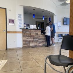 HonorHealth Urgent Care - South Power Road - Front desk