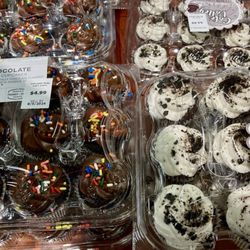 Publix - Cary - Mini cupcakes