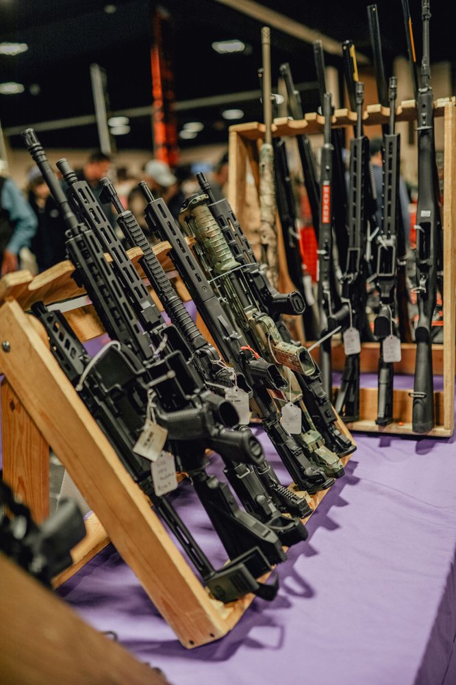 TANNER GUN SHOW 57 Photos 31 Reviews 25690 E Quincy Ave Aurora 