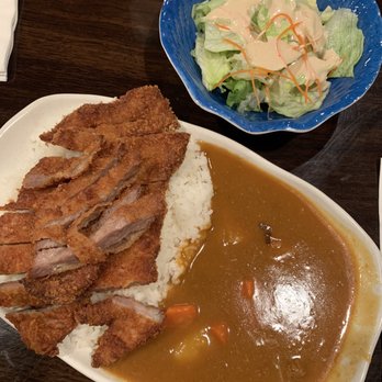 ShoMi - Pork Katsu Curry - Japanese Near Me - Stockton, California ShoMi - Pork Katsu Curry - Japanese Near Me - Stockton, California