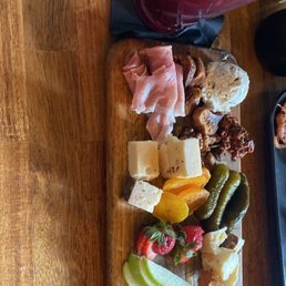 Charcuterie & Artisanal Cheeses for Three
