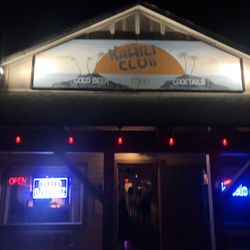 Kahili Club - The outside