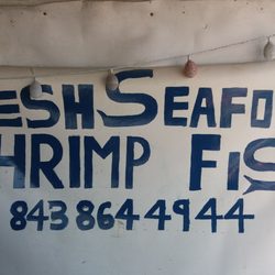 Anna and her hubby phone number, call for weekly specials. Clams next week! Yea!!