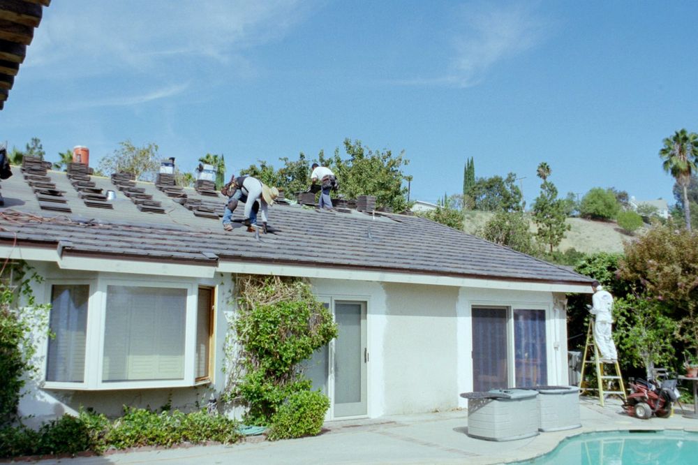 Slide of Specialty Construction