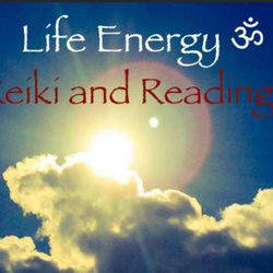 Life Energy Reiki & Readings - Welcome to Life Energy Reiki and Readings.