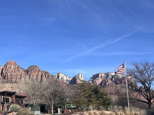 Springdale Zion Inn by null