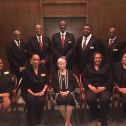 Woods-Valentine Mortuary - Staff