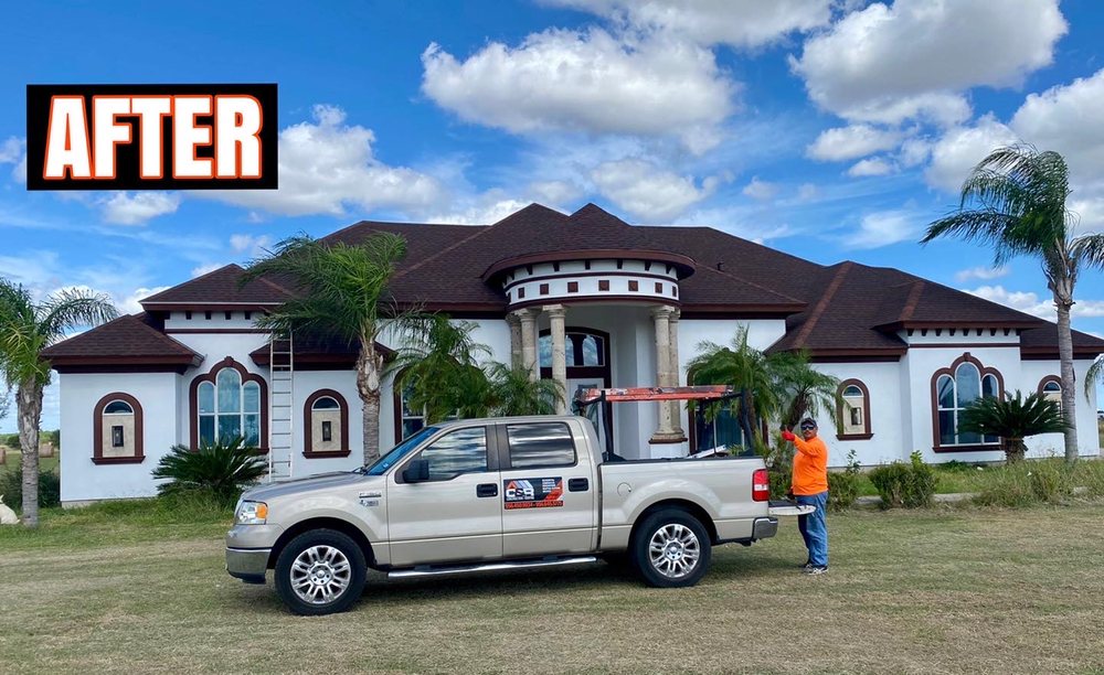 Slide of C&R Construction and Roofing