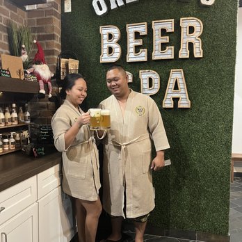 Beer Spa - Day Spas Near Me - Orlando, Florida Beer Spa - Day Spas Near Me - Orlando, Florida