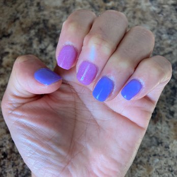 Marvel Nails - Super cute! - Nail Salons Near Me - Tempe, Arizona