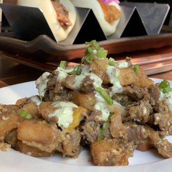 Bar Bao - Bulgogi hash - Asian Fusion Near Me - Arlington, Virginia