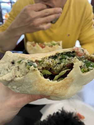 Heights Falafel by null