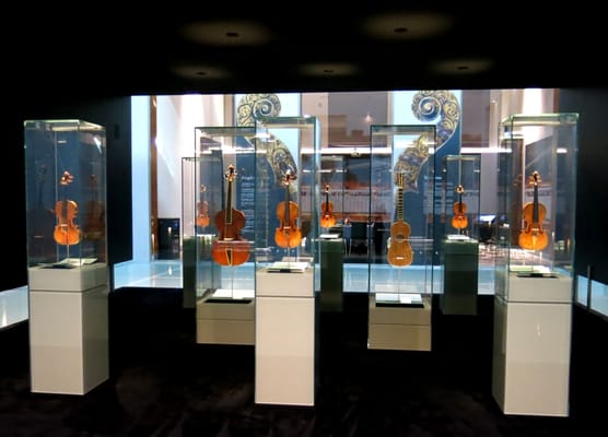 Museo del Violino by null