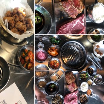 Exit 5 Korean BBQ - Korean Near Me - Renton, Washington