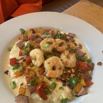 Soul Secrets - Shrimp n grits - Southern Near Me - Cincinnati, Ohio