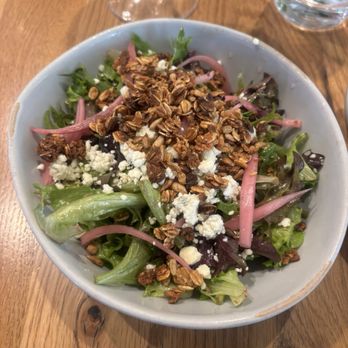 Alcove - Half Mixed Green Salad - Venues & Event Spaces Near Me - Cincinnati, Ohio Alcove - Half Mixed Green Salad - Venues & Event Spaces Near Me - Cincinnati, Ohio