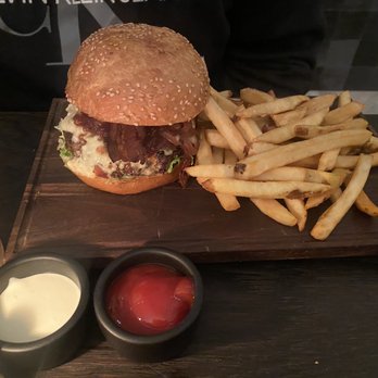 CookHouse - New American Near Me - Baltimore, Maryland