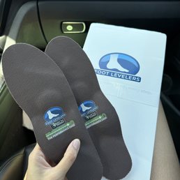 custom insoles for my plantar and flat feet