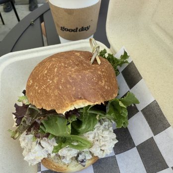 Good Day Cafe - Chicken Salad - Breakfast & Brunch Near Me - Safety Harbor, Florida