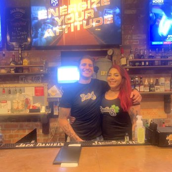 Paulie's Pizza Pub - Darrin and Destiny at Paulies Pizza Pub - Pubs Near Me - Upland, California