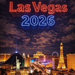 Oasis Las Vegas RV Resort - New Years in Vegas Baby