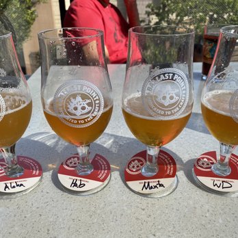 Ballast Point - IPA Flight - Brewpubs Near Me - Anaheim, California Ballast Point - IPA Flight - Brewpubs Near Me - Anaheim, California