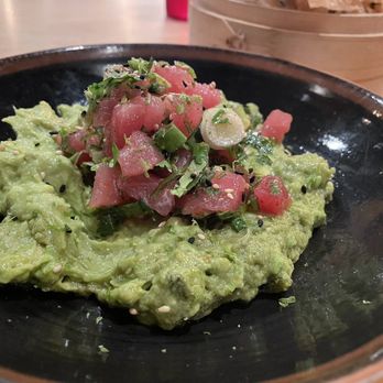 RAMEN-SAN - tuna & avocado tartare - Ramen Near Me - Chicago, Illinois RAMEN-SAN - tuna & avocado tartare - Ramen Near Me - Chicago, Illinois